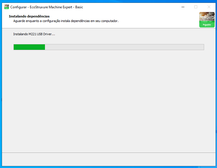Instalando os drivers e dependências do software