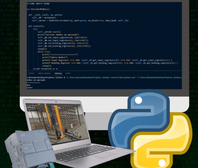 python curso capa